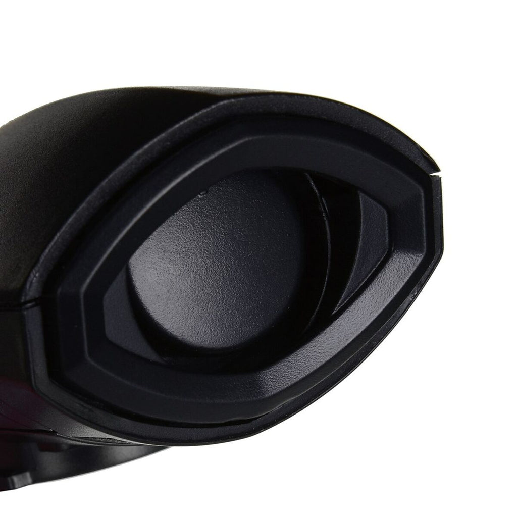 Sichere Fahrradlichter Schwarz – Perfekte Sichtbarkeit – Ansicht 6