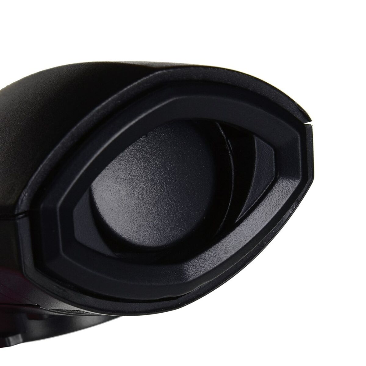 Sichere Fahrradlichter Schwarz – Perfekte Sichtbarkeit – Ansicht 6