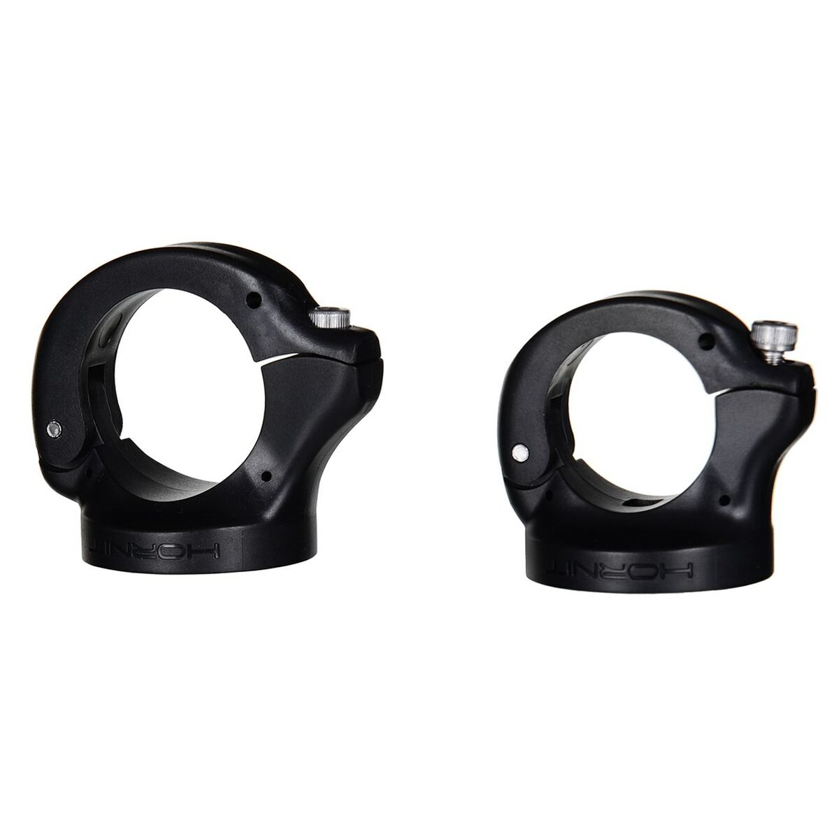 Sichere Fahrradlichter Schwarz – Perfekte Sichtbarkeit – Ansicht 5