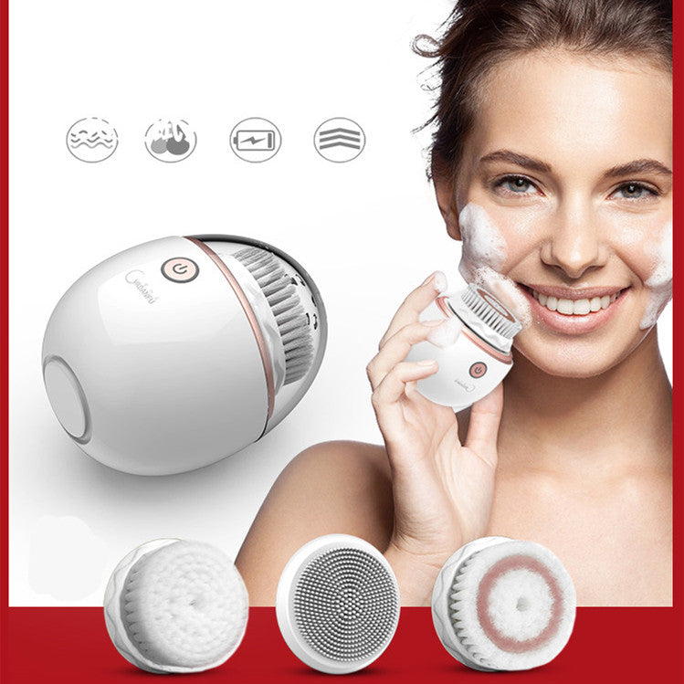 Facial Reinigungs-Bürste mit Wireless-Ladung