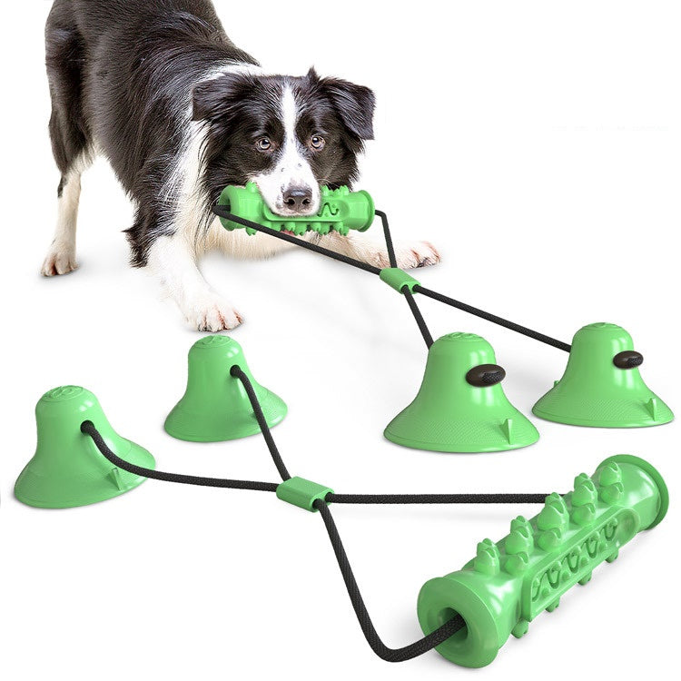 Saugnapf-Beissspielzeug für Hunde & Katzen – Bild 4 | LuxeStyle