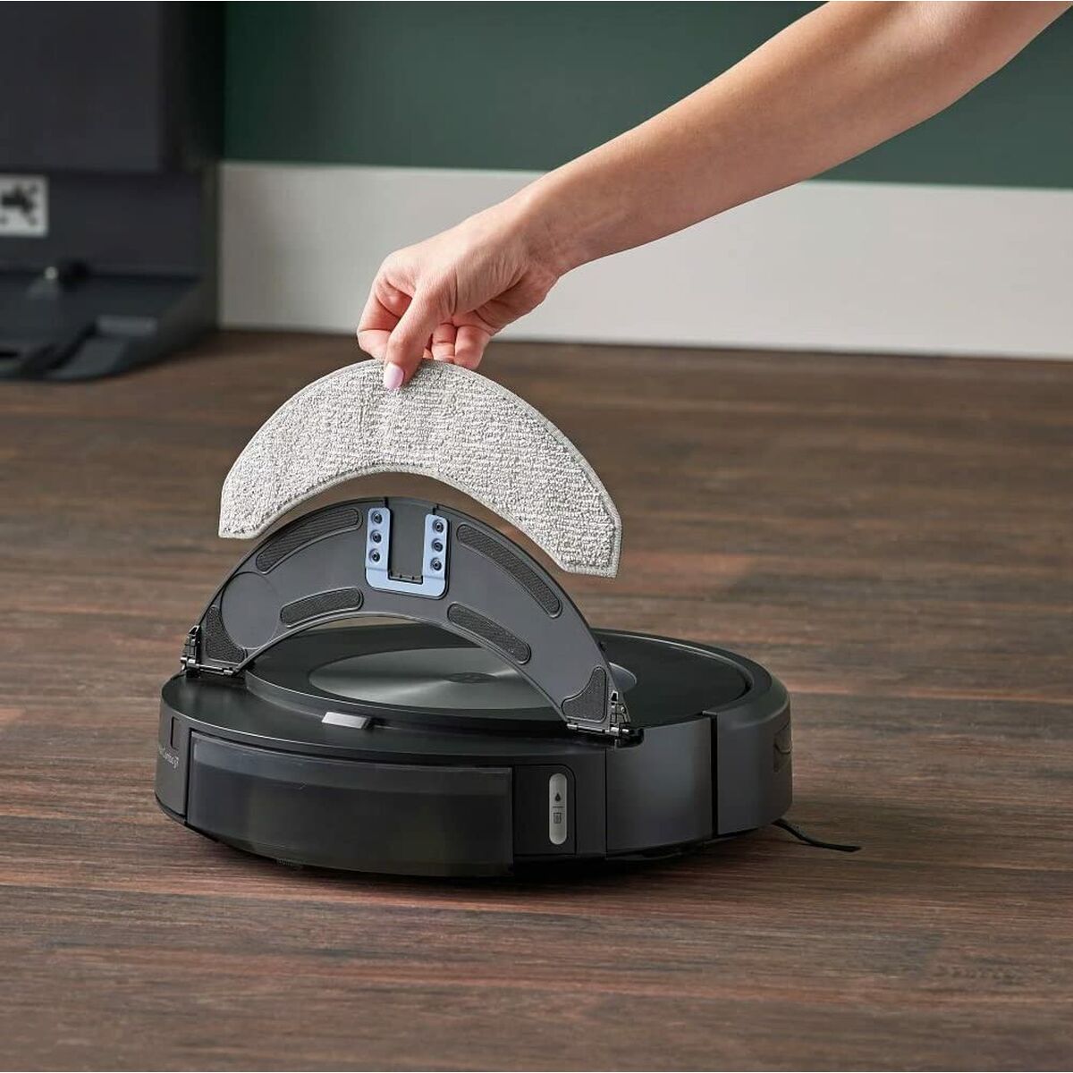 Automatisch saubere Böden, jeden Tag – Ref. BB-S91120252