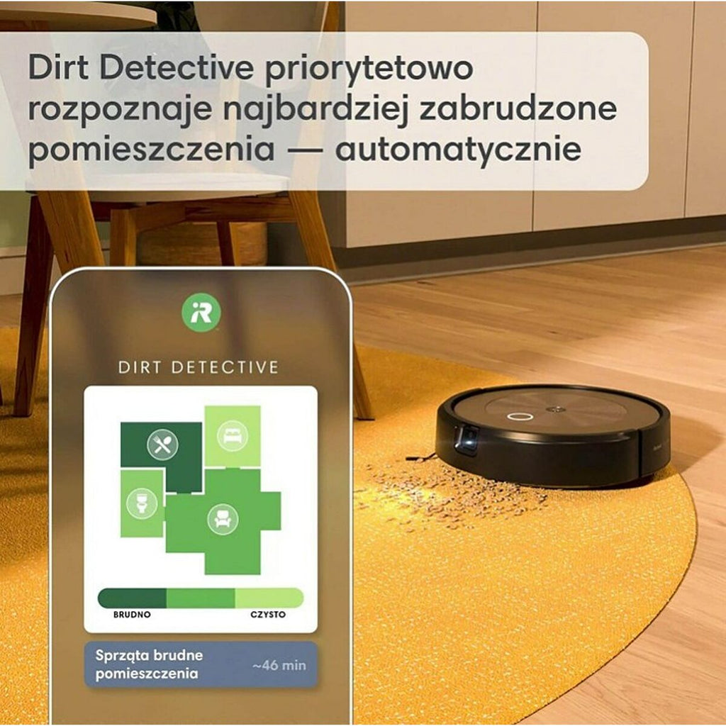 Roboterstaubsauger: Dein intelligenter Putzroboter – Ansicht 5