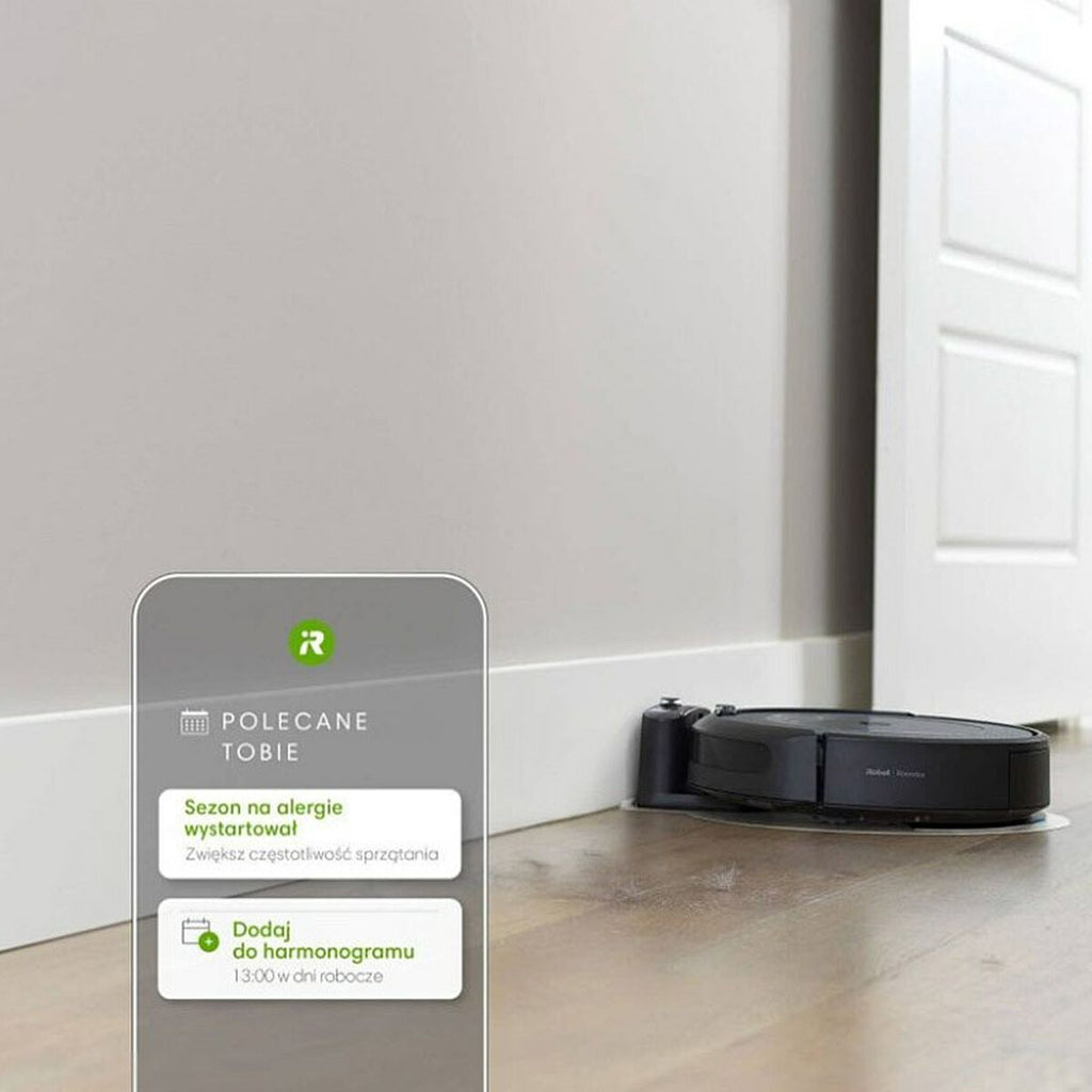 Smarter Saugroboter mit Sprachsteuerung