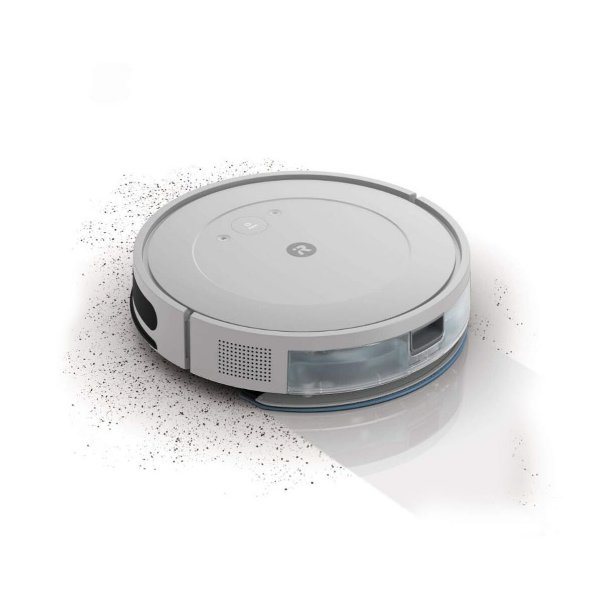 Saug- & Wischroboter: Dein Zuhause strahlt sauber.