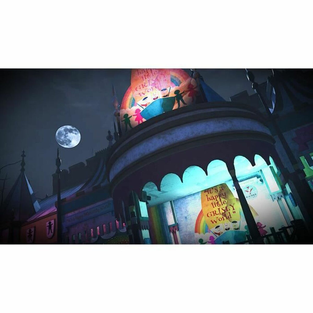 PS5 Spiel HappyFunland – Spass für die ganze Familie!