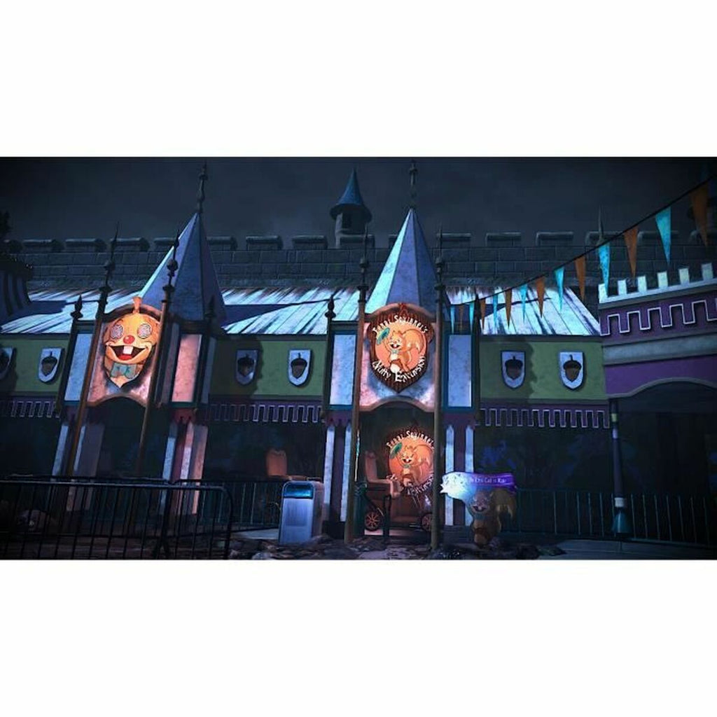 PS5 Spiel HappyFunland – Spass für die ganze Familie!