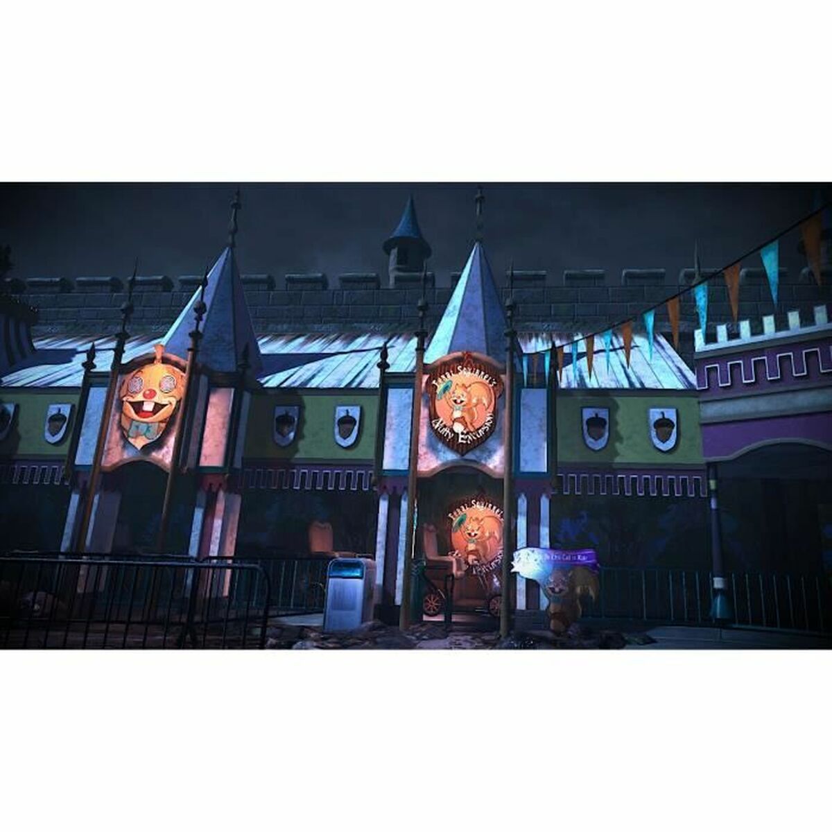 PS5 Spiel HappyFunland – Spass für die ganze Familie!