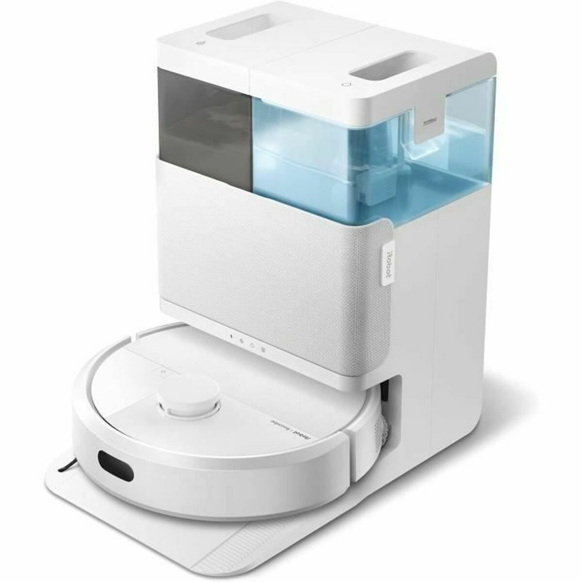 Intelligenter Saugroboter für dein Zuhause