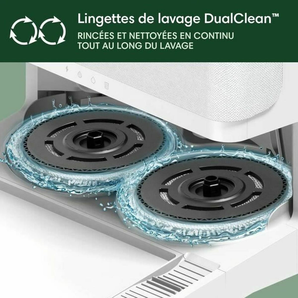 Intelligenter Saugroboter für dein Zuhause