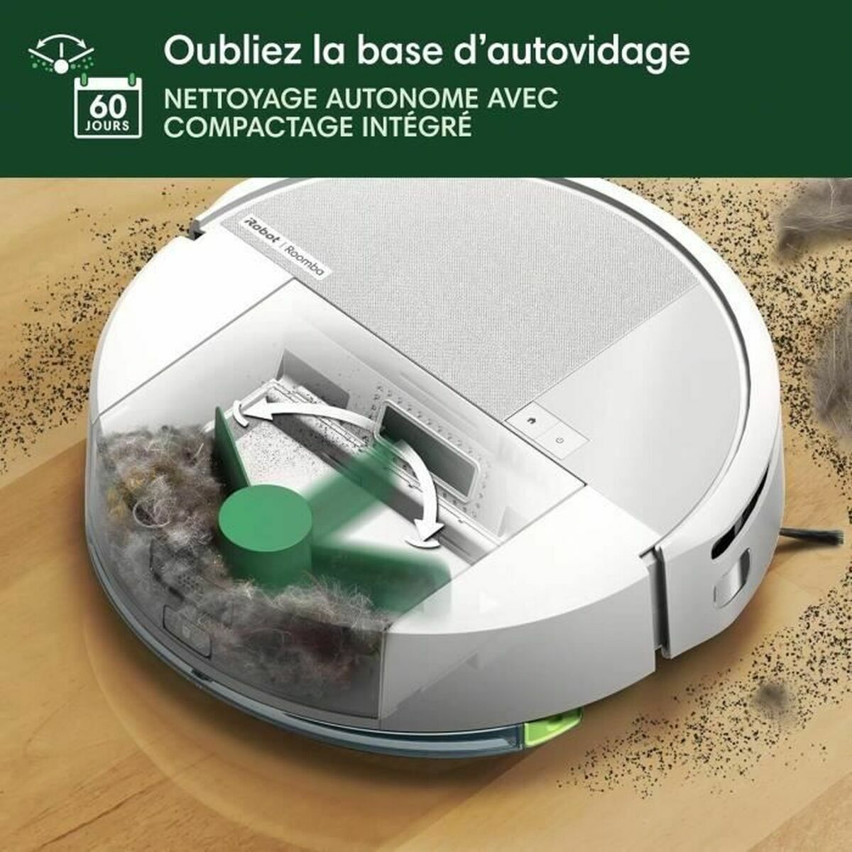 Mühelose Sauberkeit: Dein automatischer Helfer