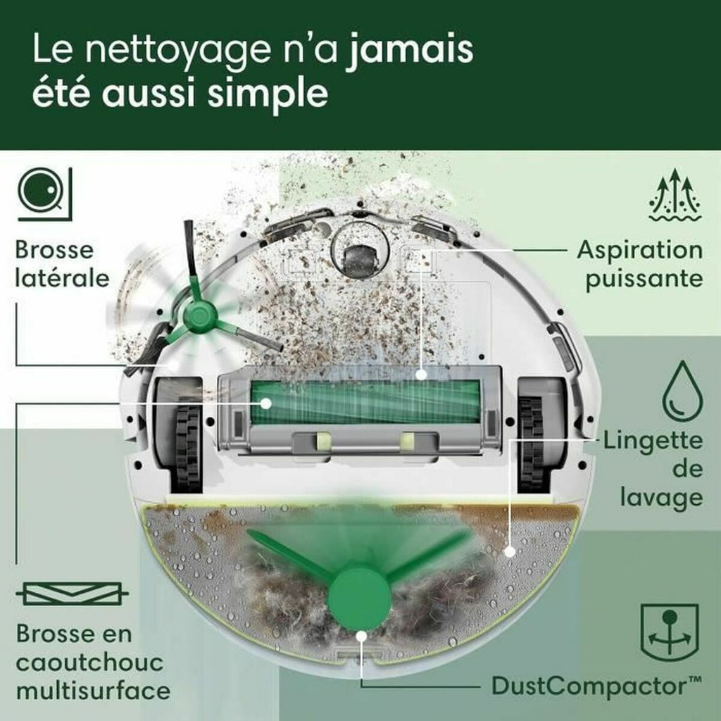 Mühelose Sauberkeit: Dein automatischer Helfer