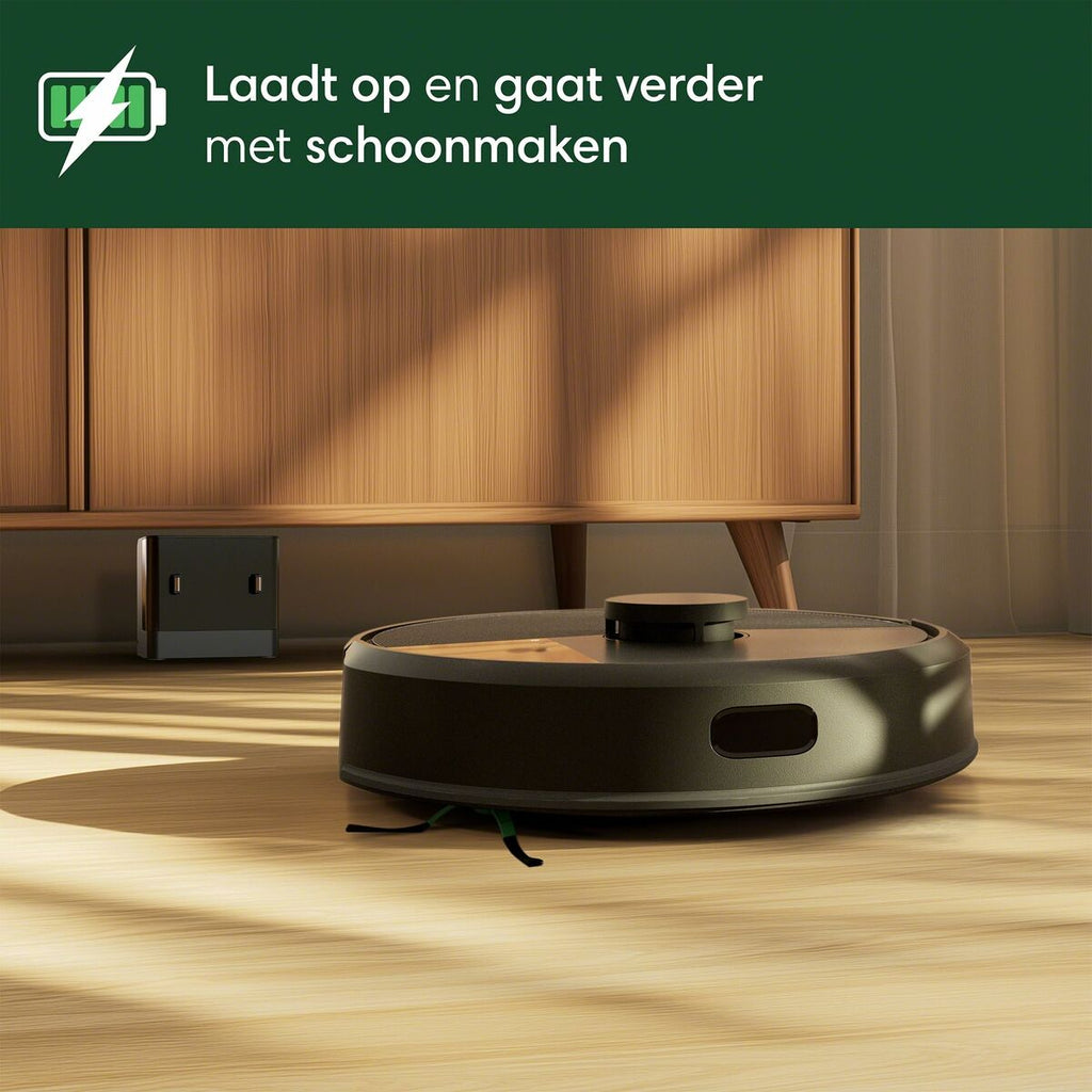 Dein smarter Putzroboter für ein sauberes Heim