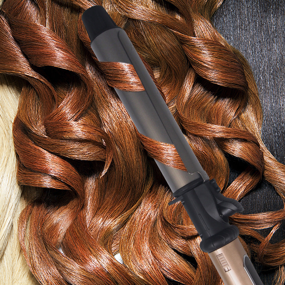 PTC Heizstab für grosse Wellen und Locken – Bild 3 | LuxeStyle