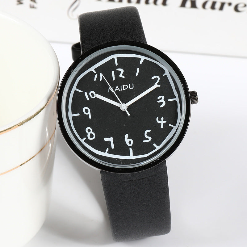 Fashion-Trend-Armbanduhr
