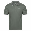 Herren Kurzarm-Poloshirt Regatta Remex II Olive – LuxeStyle Schweiz