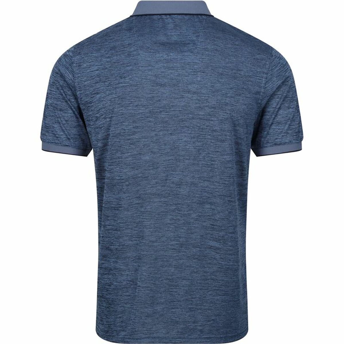 Herren Kurzarm-Poloshirt Regatta Remex II Blau – LuxeStyle Schweiz