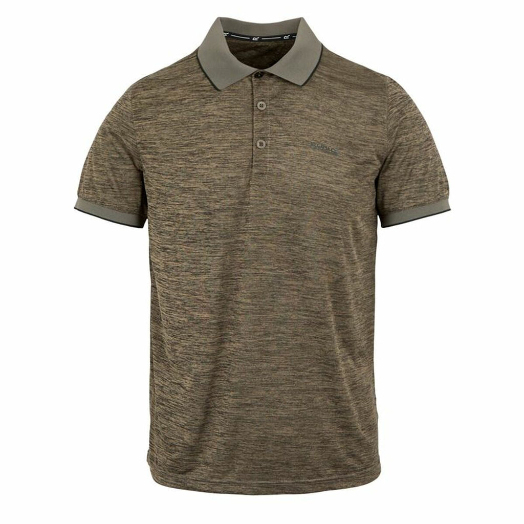 Herren Berg-Polo: Komfortabel & stylisch für Outdoor-Fans