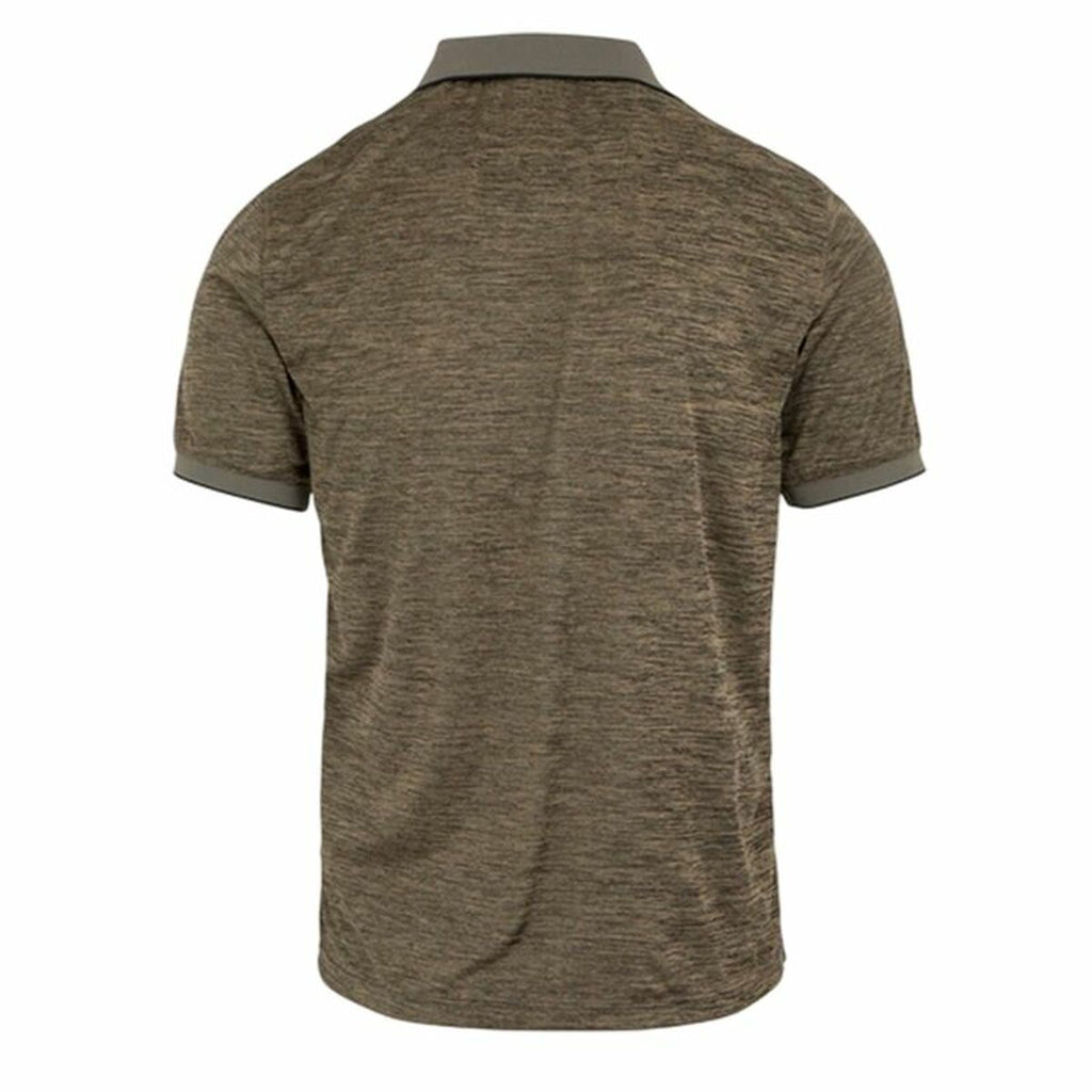 Herren Berg-Polo: Komfortabel & stylisch für Outdoor-Fans – Ansicht 2