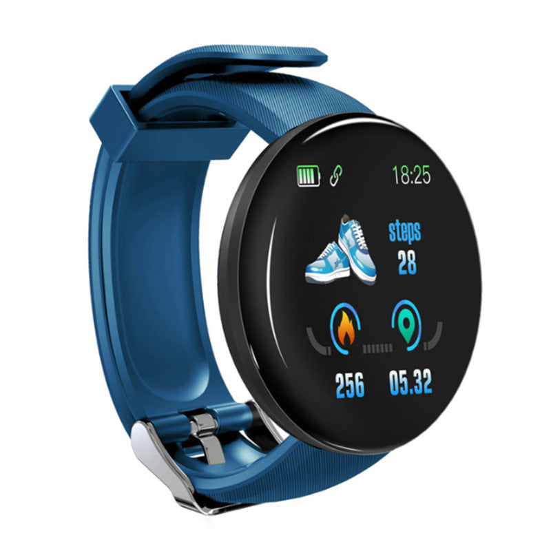 Smart-Armband mit Runddisplay – Bild 2 | LuxeStyle