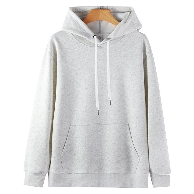 Unifarbiger Herren-Base-Layer-Pullover