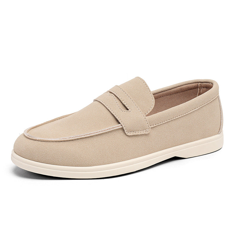 Atmungsaktive Wildleder-Freizeitschuhe für Herren – Bild 9 | LuxeStyle