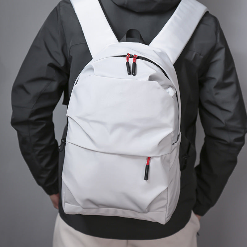 Nylon-Rucksack – Bild 3 | LuxeStyle