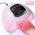 UV/LED Nagellampe für Gel-Nagellack