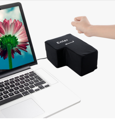 USB Enter-Taste mit Kissenfunktion – Bild 2 | LuxeStyle