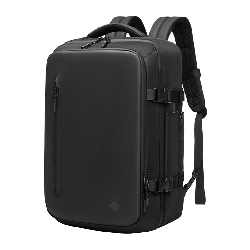 Vakuum-Kompressionsrucksack – schlichtes Design – Bild 3 | LuxeStyle