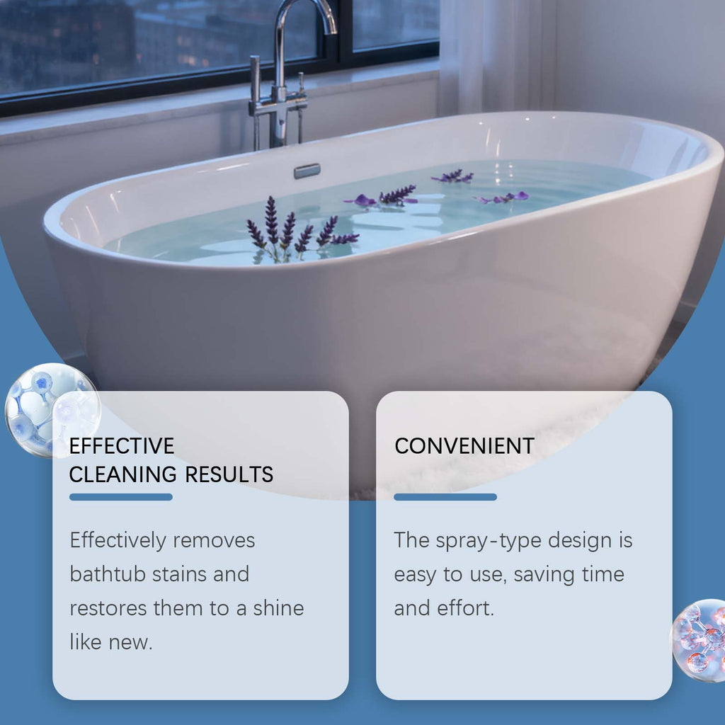 Badezimmerreinigungspads