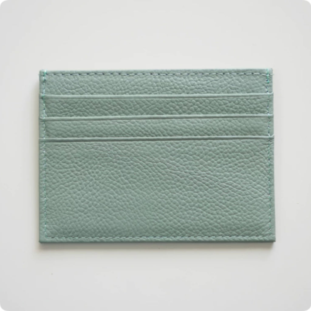 Kartenhalter aus Vollnarben-Kuhleder – Bild 13 | LuxeStyle