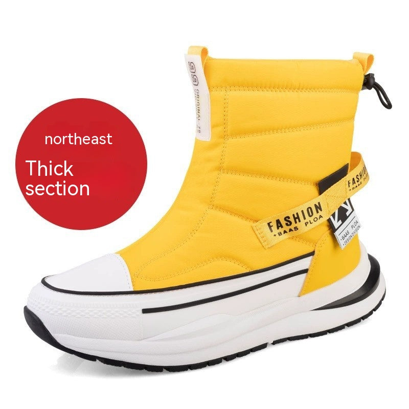 Wasserdichte Winter-Schuhe