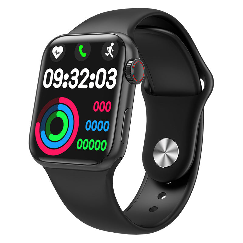 Smartwatch mit personalisierbarem Zifferblatt – Bild 4 | LuxeStyle