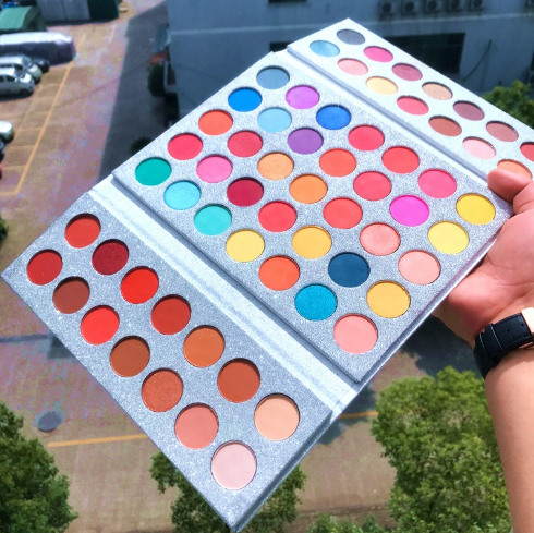 Eyeshadow Palette für Modifikation – Bild 5 | LuxeStyle