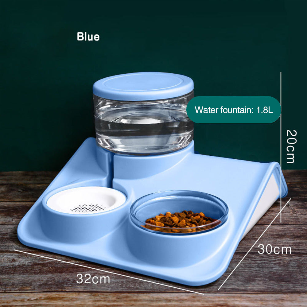 Futter- und Trinkbrunnen 1.8L (ohne Strom) – Bild 5 | LuxeStyle