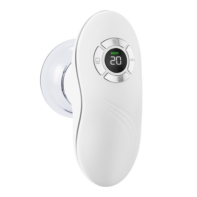 Elektrisches Schröpf- und Gua Sha Massagegerät – Bild 4 | LuxeStyle