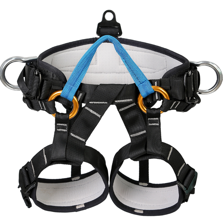 Klettergurt für Bergsport und Training – Bild 3 | LuxeStyle