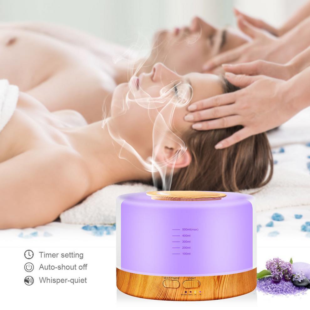 Aroma Diffuser und Luftbefeuchter – Bild 4 | LuxeStyle