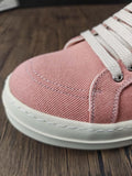 Unisex Canvas Sneaker im Preppy Style