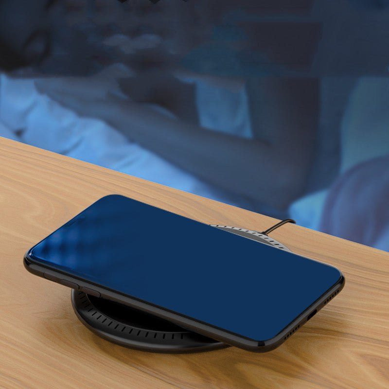 Ultradünnes 10W Wireless Ladegerät