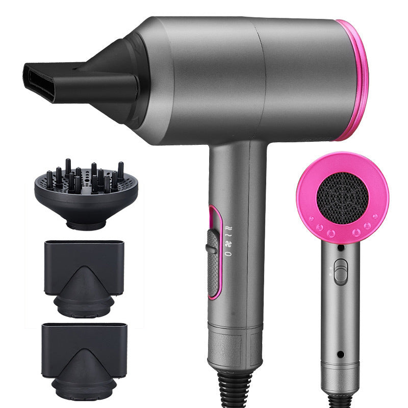 Haartrockner 1400W mit Ionen-Technologie
