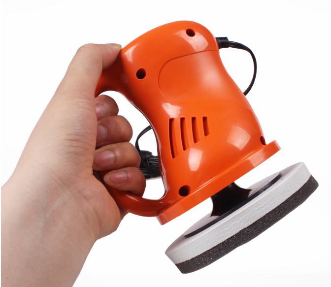 12V Auto Poliermaschine für Glanz und Kratzer