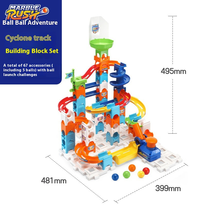 Bauklotz-Spielset – Bild 2 | LuxeStyle