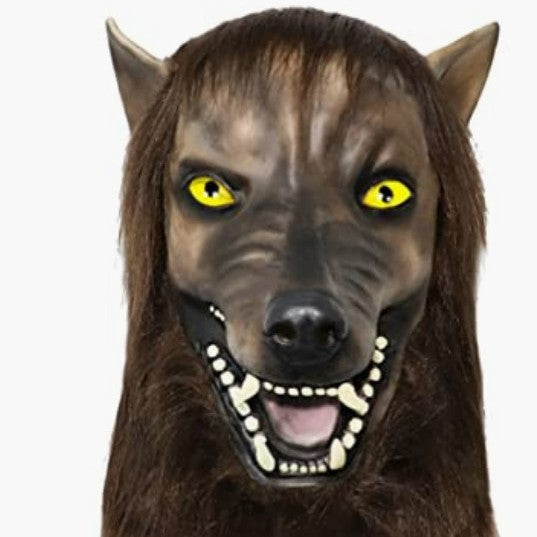 Realistische Tiermaske – Bild 9 | LuxeStyle