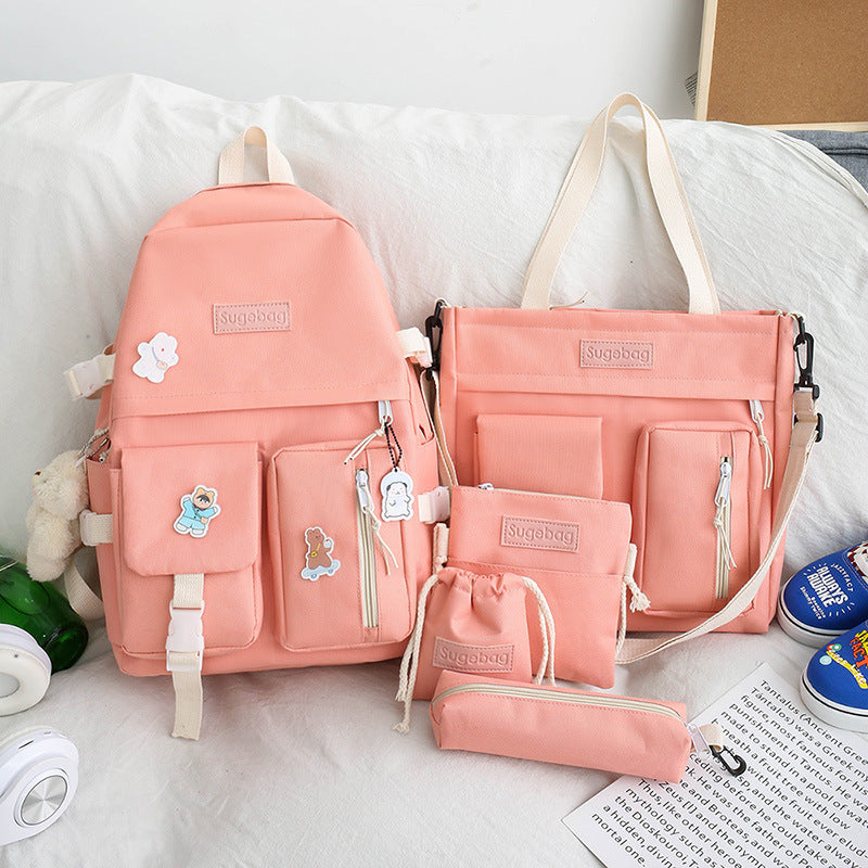 Eleganter Freizeit-Rucksack für Damen