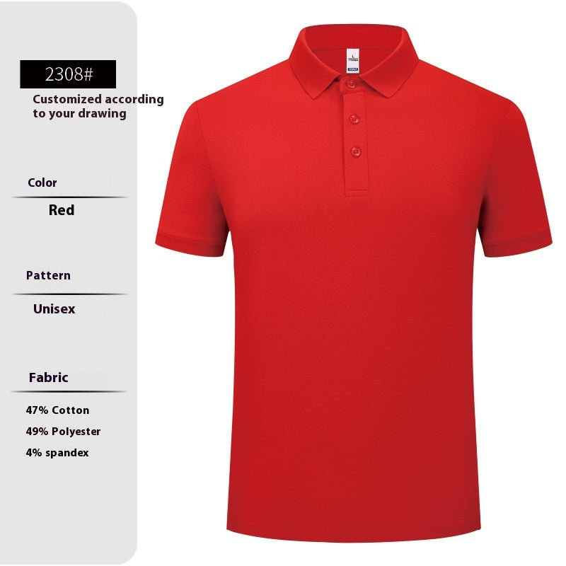 Premium Workwear Polo-Shirt – Bild 3 | LuxeStyle