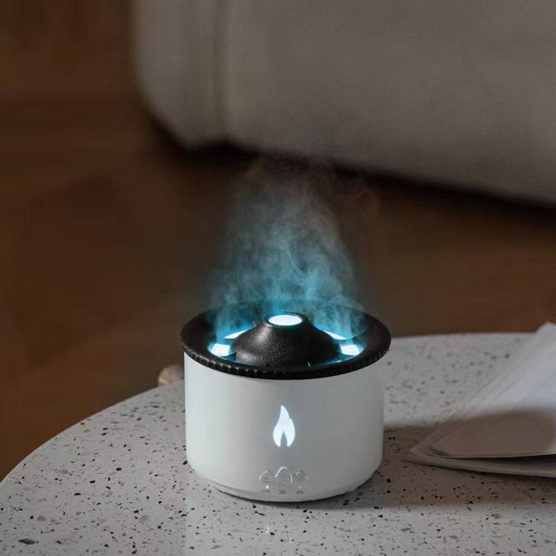 Ultraschall-Luftbefeuchter mit Aromatherapie