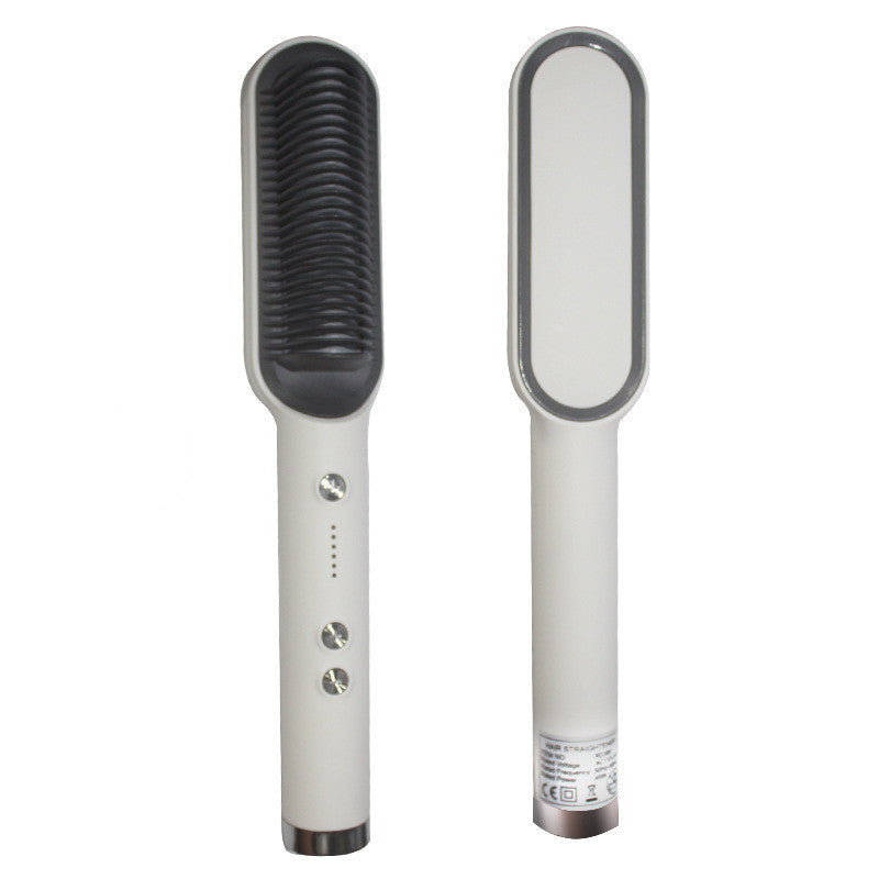 Elektrischer Lockenstab für glattes & lockiges Haar – Bild 3 | LuxeStyle