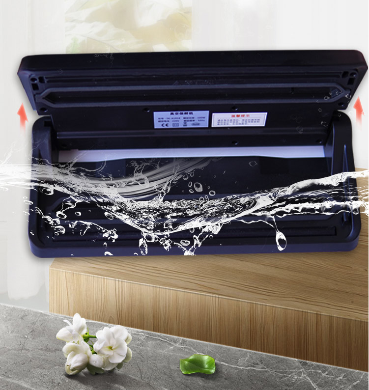 Vakuumiergerät für kleine Plastikbeutel – Bild 5 | LuxeStyle